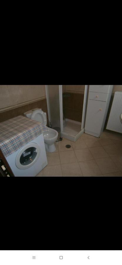 Blue House Apartment Akritochori  Luaran gambar